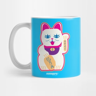 Maneki Neko - The lucky cat Mug